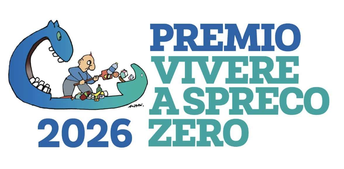 Premio vivere a Spreco Zero