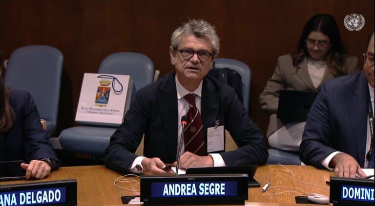 Andrea Segrè