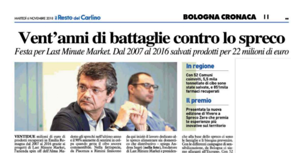 Anteprima rassegna stampa