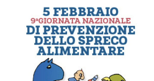 Giornata nazionale di prevenzione dello spreco alimentare 2022 Rassegna Stampa