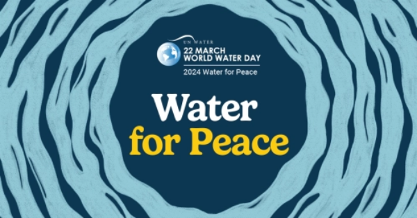 Water for peace