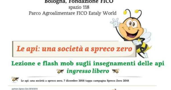 Api: una società a spreco zero