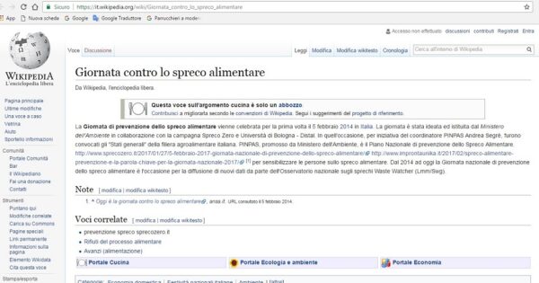 wiki-giornospreco